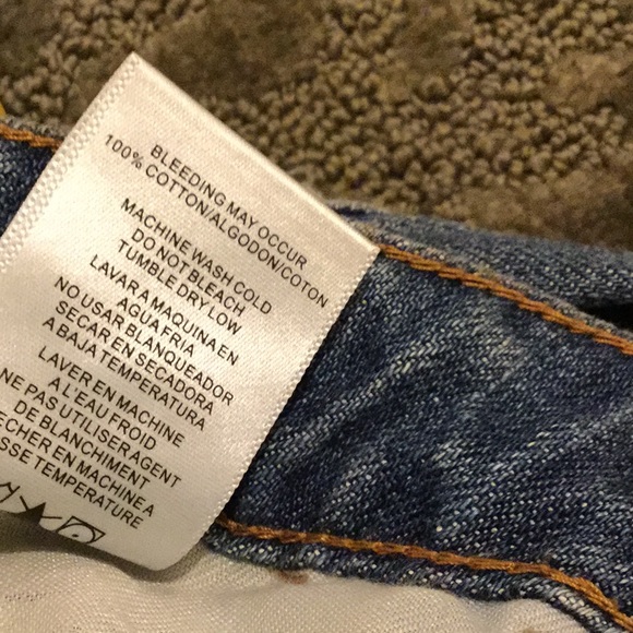 Denim skirt - Picture 7 of 9